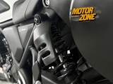 Ốp bảo vệ phuộc sau Honda CL500