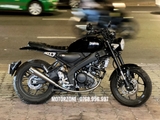 Pô chuỳ cổ điển cổ cong cho Yamaha XSR155