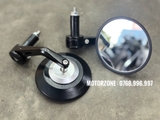 Gương gù tròn kiểu Triumph