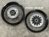 Set bánh căm cho Yamaha XSR155