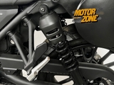 Ốp bảo vệ phuộc sau Honda CL500