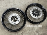Set bánh căm cho Yamaha XSR155