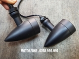 Xi nhan LED lưới kiểu Harley