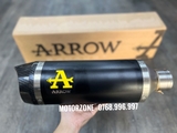 Pô Arrow Thunder nắp Carbon