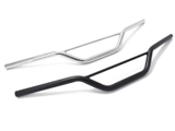 Ghi đông scrambler form thấp 22mm
