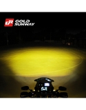 Đèn trợ sáng Gold Runway GR G1 cao cấp - Có pha cos