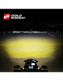 Đèn trợ sáng Gold Runway GR G1 cao cấp - Có pha cos