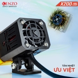 Đèn trợ sáng bi cầu Kenzo X200