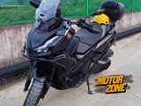 Khung chống đổ Honda ADV 350 kèm thảm lót sàn