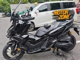 Khung chống đổ Honda ADV 350 kèm thảm lót sàn