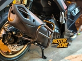 Khung bảo vệ pô / Chống đổ pô cho Yamaha NMax 155
