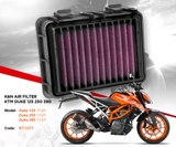 Lọc gió KN 1217 cho KTM RC 125 200 250 390