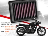 Lọc gió KN cho Triumph TB 9016