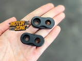 Long đền nhôm gắn xi nhan Triumph