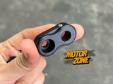 Long đền nhôm gắn xi nhan Triumph