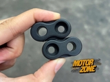 Long đền nhôm gắn xi nhan Triumph