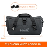 Túi chống nước Loboo Wanderer 20L