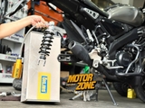 Phuộc Ohlins cho Yamaha XSR155 chính hãng - YA942