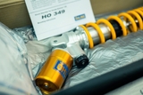 Phuộc sau Ohlins Honda Giorno 125 HO349