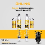 Phuộc sau Ohlins cho Yamaha NMAX155 YA431