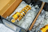 Phuộc sau Ohlins TTX bình dầu nhỏ HO468 / YA468