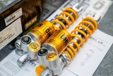 Phuộc sau Ohlins TTX bình dầu nhỏ HO468 / YA468