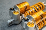 Phuộc sau Ohlins TTX bình dầu nhỏ HO468 / YA468