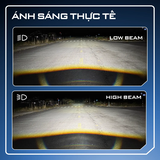 Đèn trợ sáng Aozoom Extra Sapphire (cái)