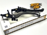 Tay thắng GH Racing carbon cho Honda ADV 160