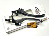 Tay thắng GH Racing carbon cho Honda ADV 160