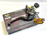 Tay thắng SMRT Billet V2 17mm - Kiểu Brembo Billet