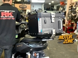 Thùng nhôm Motoface 40L 48L - Thùng top