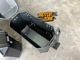 Baga và khung thùng nhôm cho Triumph Speed 400 / Scrambler 400X