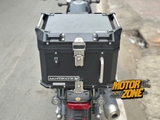 Thùng nhôm Motoface 40L 48L - Thùng top