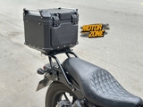 Thùng nhôm Motoface 40L 48L - Thùng top