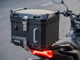 Thùng nhôm Motoface 40L 48L - Thùng top