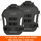 Túi treo hông xe Loboo Wanderer 6L BH05