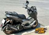 Yên low cho Yamaha NMAX 155 2025+