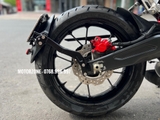 Dè chắn bùn tích hợp bản số MK Lightech cho Honda CB150R/CB300R - Full Nhôm CNC