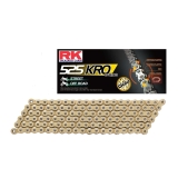 SÊN RK 525 KRO PHỐT O-RING - MÀU VÀNG