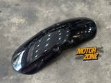 Dè nhôm gọn đuôi + Dè nhôm trước cho Triumph Street Twin/Street Scrambler/T100