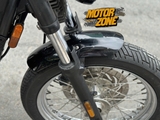 Dè nhôm gọn đuôi + Dè nhôm trước cho Triumph Street Twin/Street Scrambler/T100