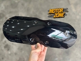 Dè nhôm gọn đuôi + Dè nhôm trước cho Triumph Street Twin/Street Scrambler/T100
