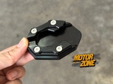 Lót chân nhôm CNC cho Honda ADV160
