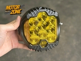 Đèn pha Amber Offroad 7inch