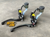 Bộ tay côn và tay thắng SMRT V1 17mm
