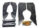 Lót chân nhôm CNC cho Yamaha NMAX 155 2025+
