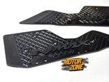 Lót chân nhôm CNC cho Yamaha NMAX 155 2025+