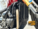 Ốp bảo vệ gầm Triumph Speed 400/ Scrambler 400X
