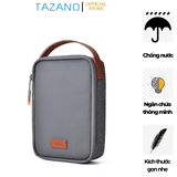 Túi Đựng Phụ Kiện WiWU Minimalist Tech Pouch, Chống Nước - Hàng Chính Hãng